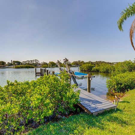 Waterfront Nokomis Escape With Dock, Kayaks And Bikes! Exterior photo